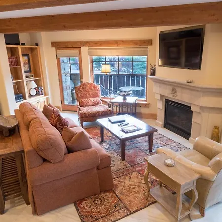 Luxury One Bedroom Apartment Hotel
